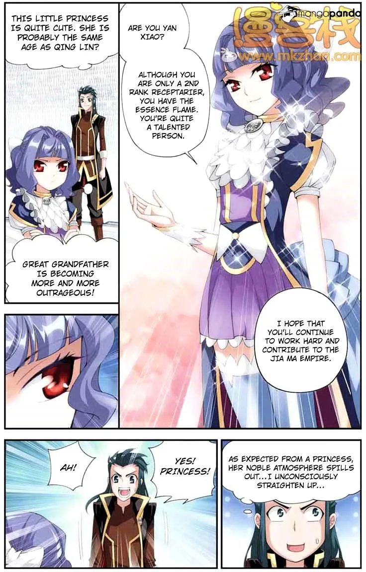 Doupo Cangqiong Chapter 67 page 10 - 