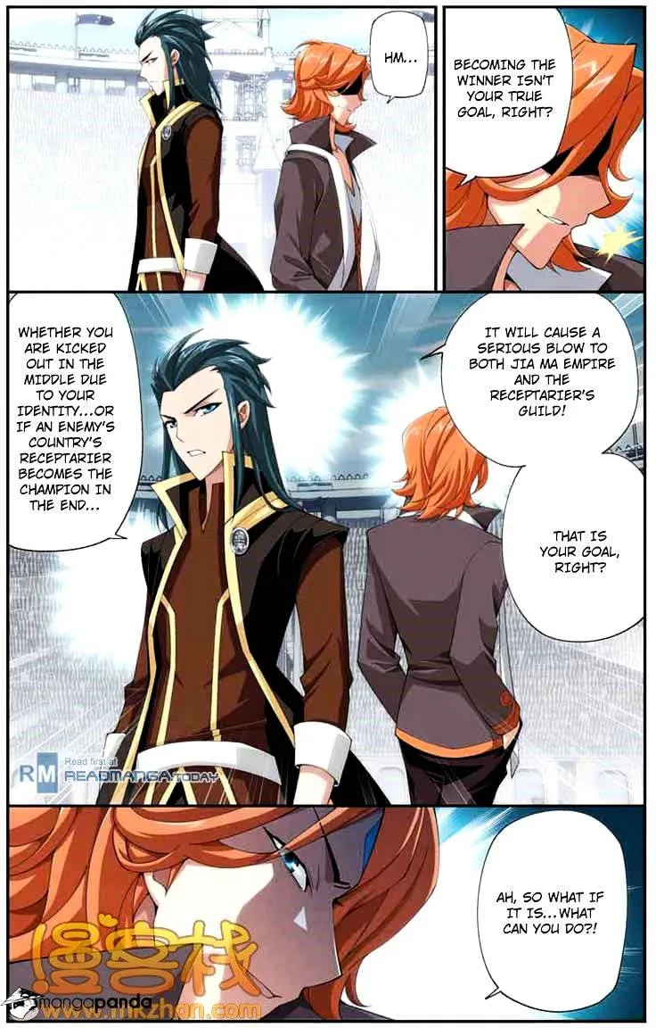 Doupo Cangqiong Chapter 68 page 11 - 