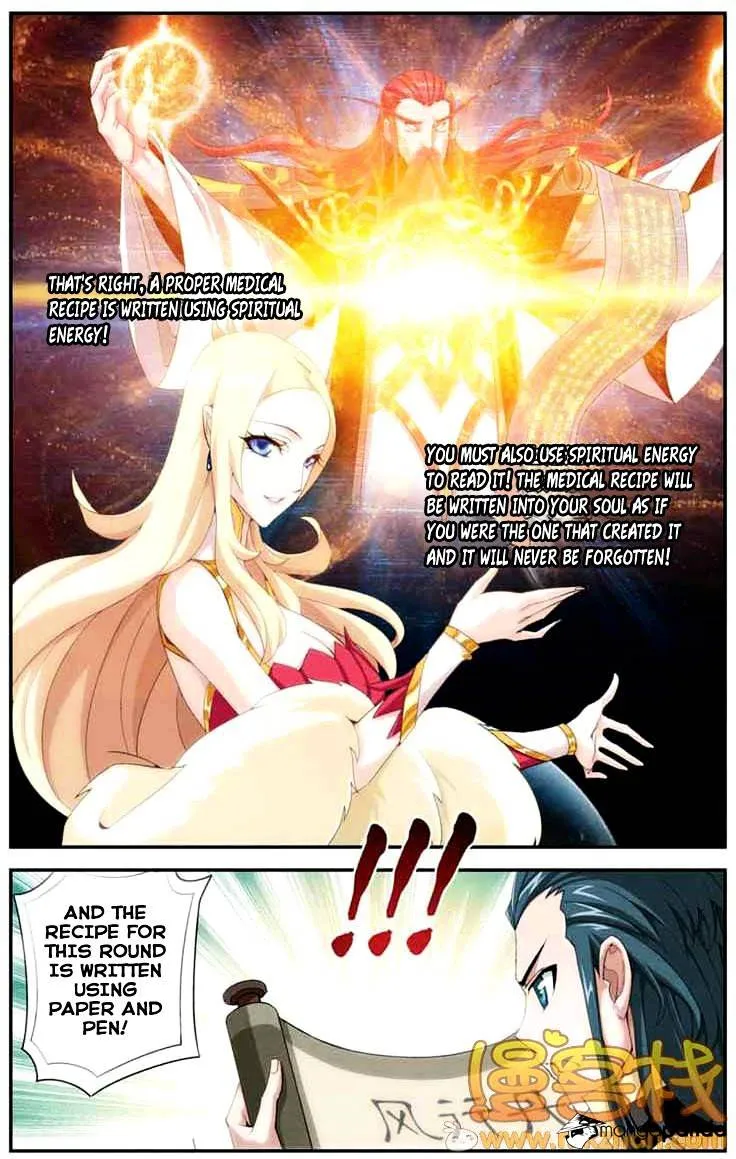 Doupo Cangqiong Chapter 68 page 14 - 