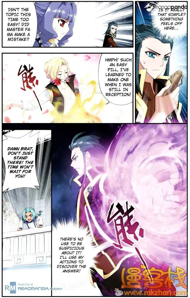 Doupo Cangqiong Chapter 68 page 16 - 