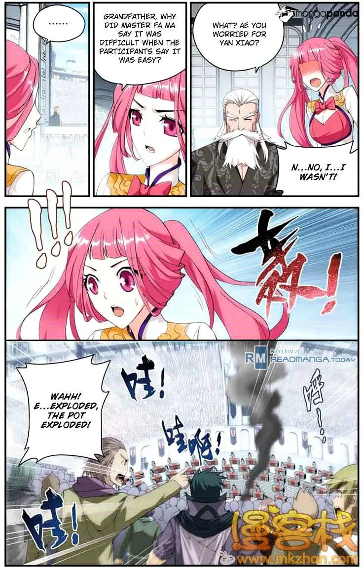 Doupo Cangqiong Chapter 68 page 18 - 