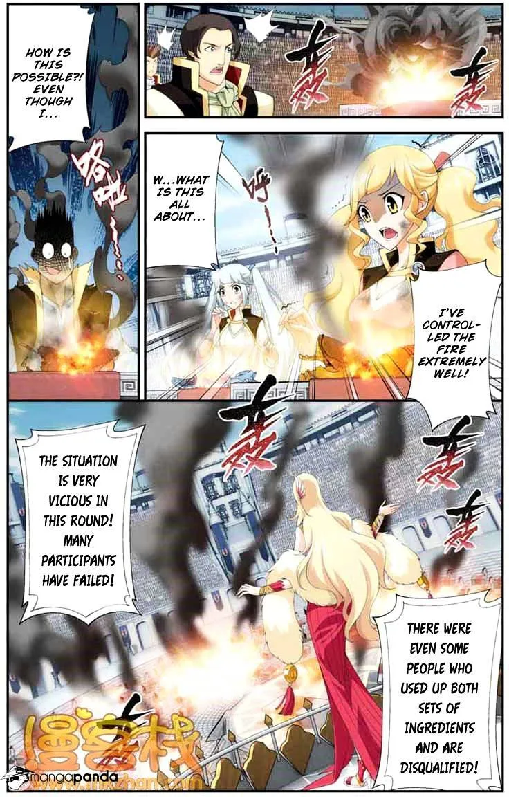 Doupo Cangqiong Chapter 68 page 19 - 