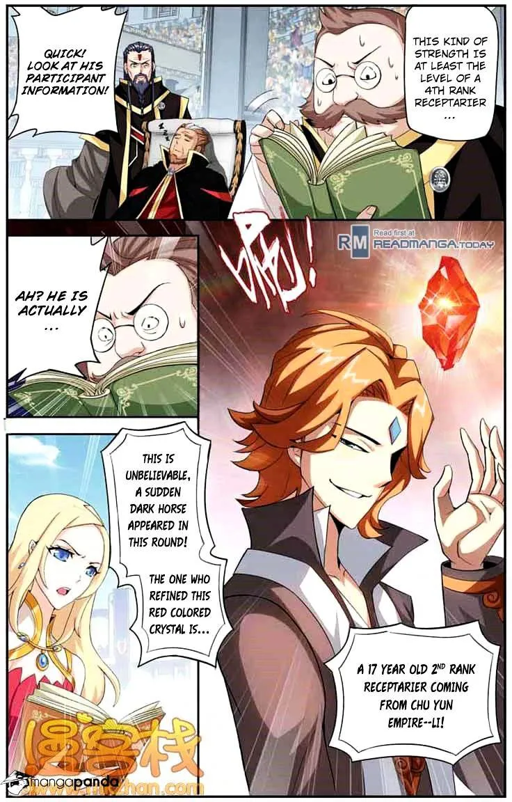 Doupo Cangqiong Chapter 68 page 3 - 