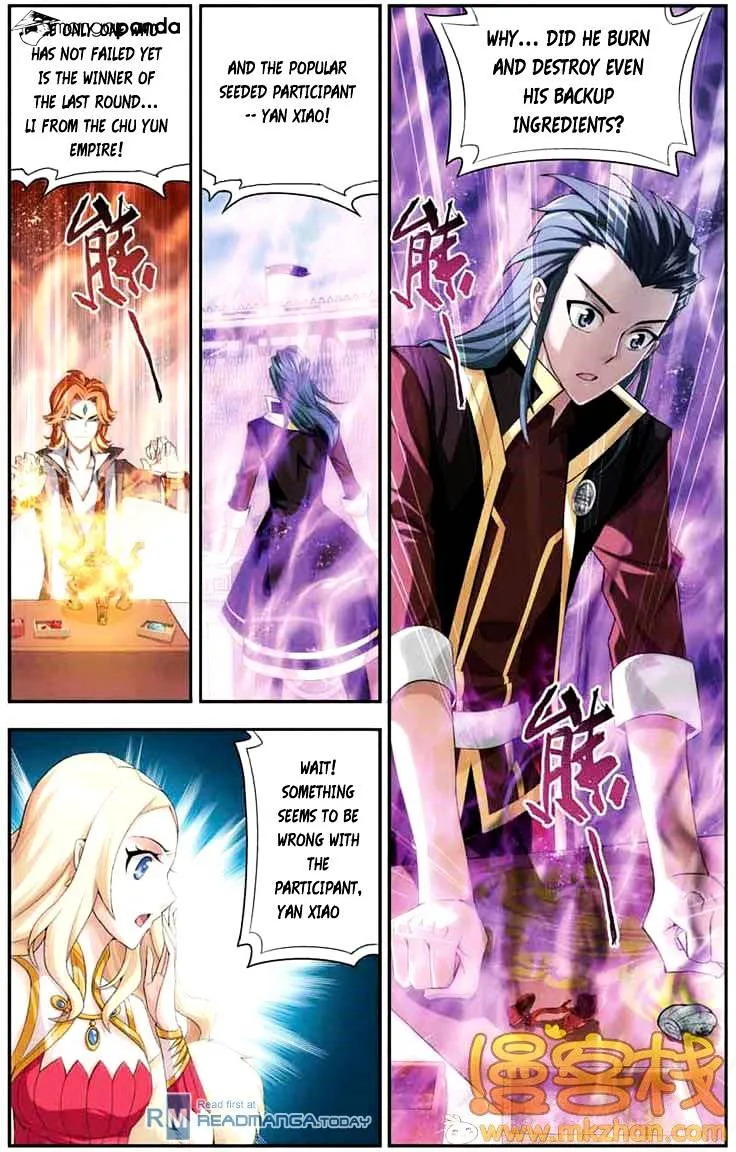 Doupo Cangqiong Chapter 68 page 21 - 