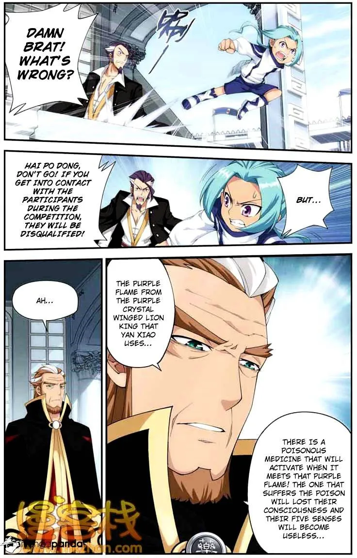 Doupo Cangqiong Chapter 68 page 22 - 