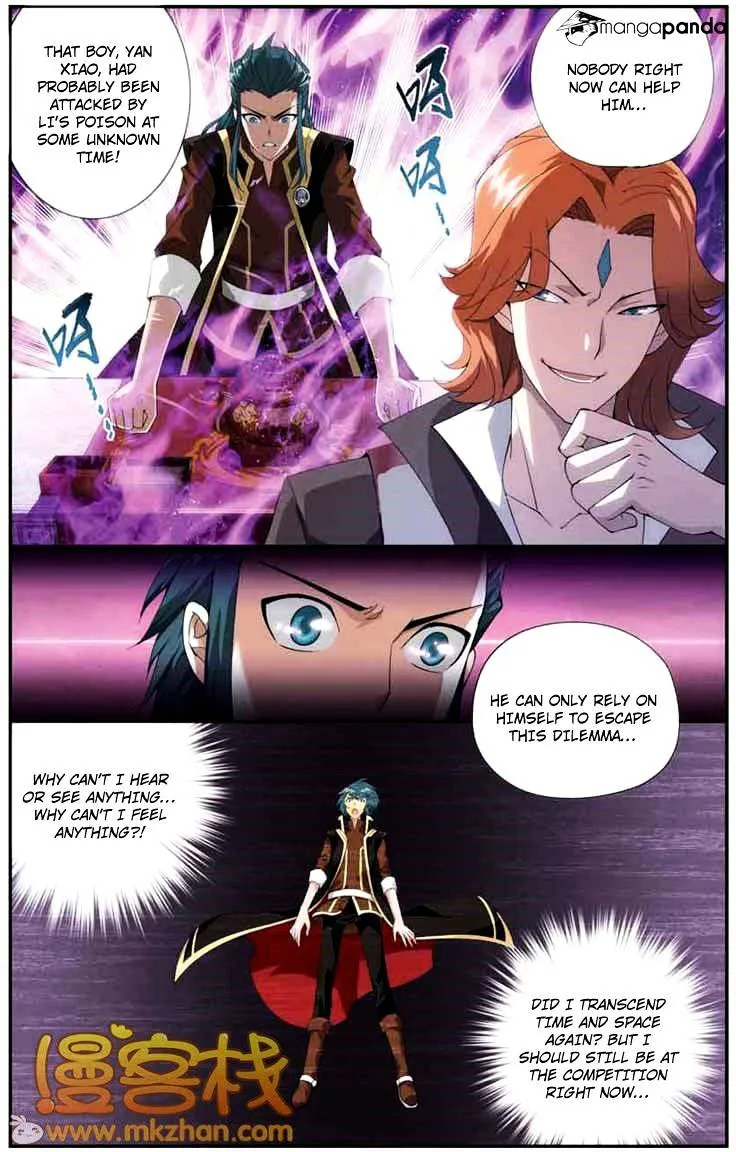 Doupo Cangqiong Chapter 68 page 23 - 