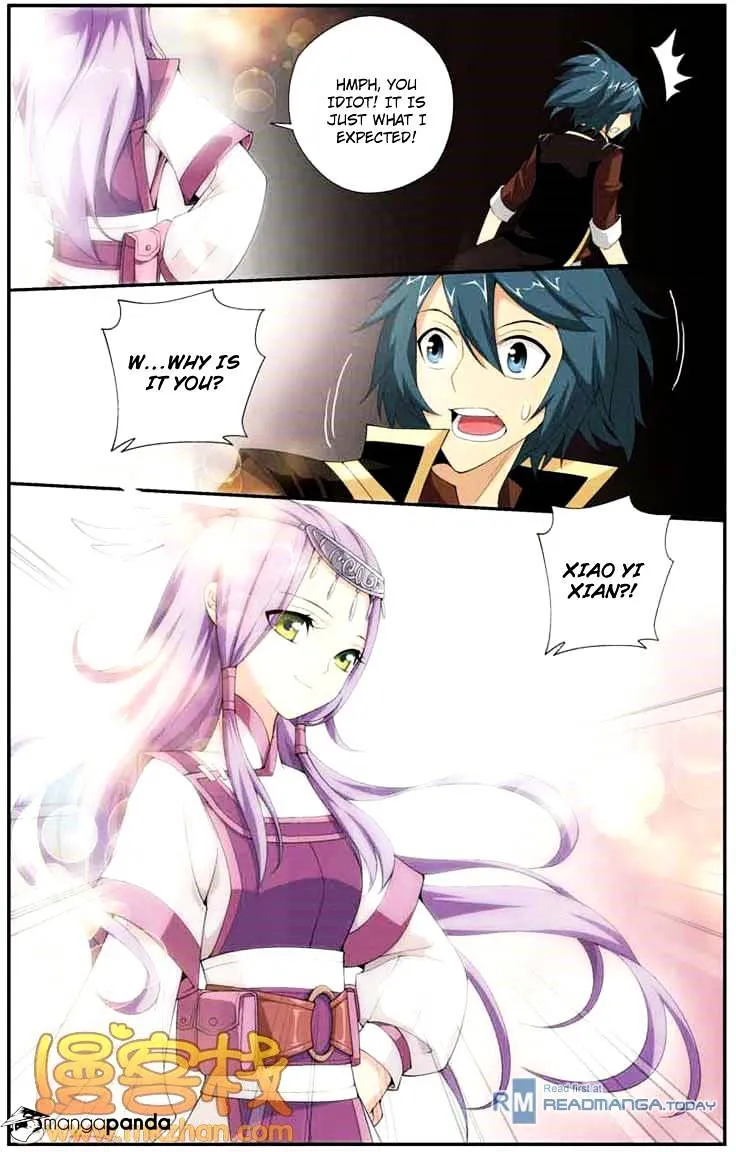 Doupo Cangqiong Chapter 68 page 24 - 