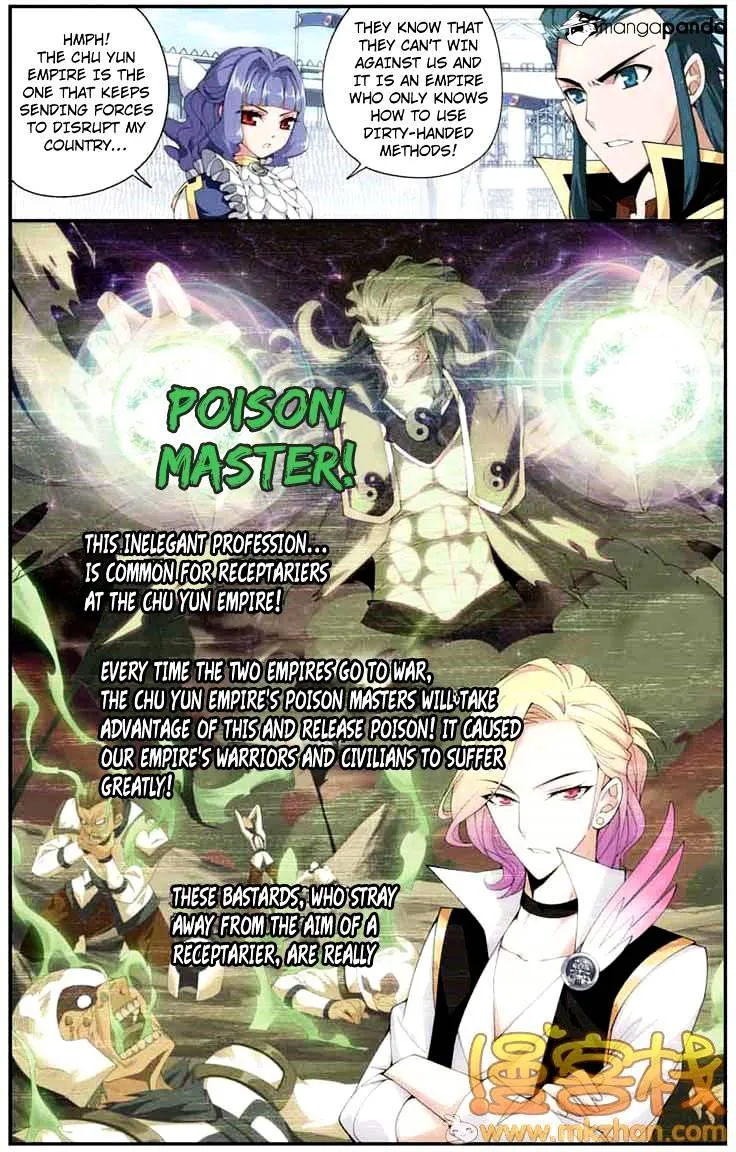 Doupo Cangqiong Chapter 68 page 5 - 