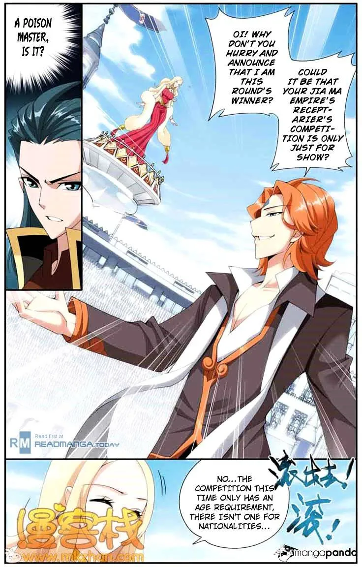 Doupo Cangqiong Chapter 68 page 6 - 