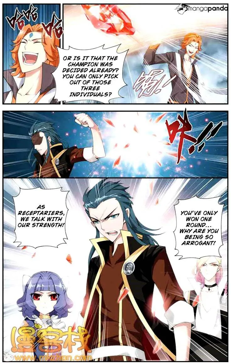 Doupo Cangqiong Chapter 68 page 7 - 