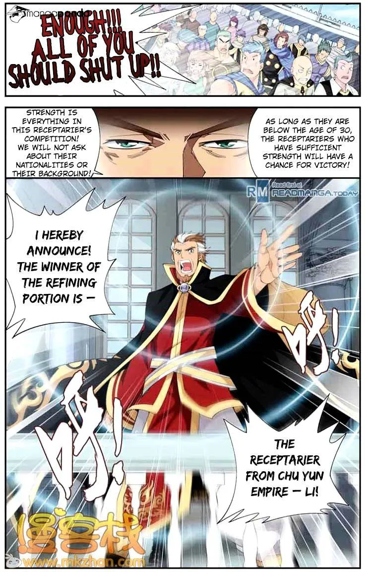 Doupo Cangqiong Chapter 68 page 8 - 