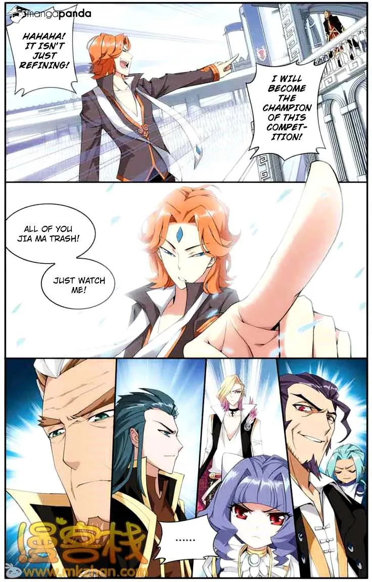 Doupo Cangqiong Chapter 68 page 9 - 