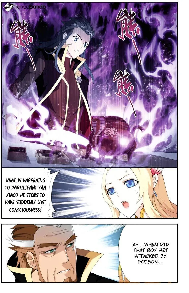Doupo Cangqiong Chapter 69 page 2 - 