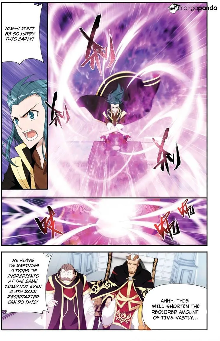 Doupo Cangqiong Chapter 69 page 12 - 