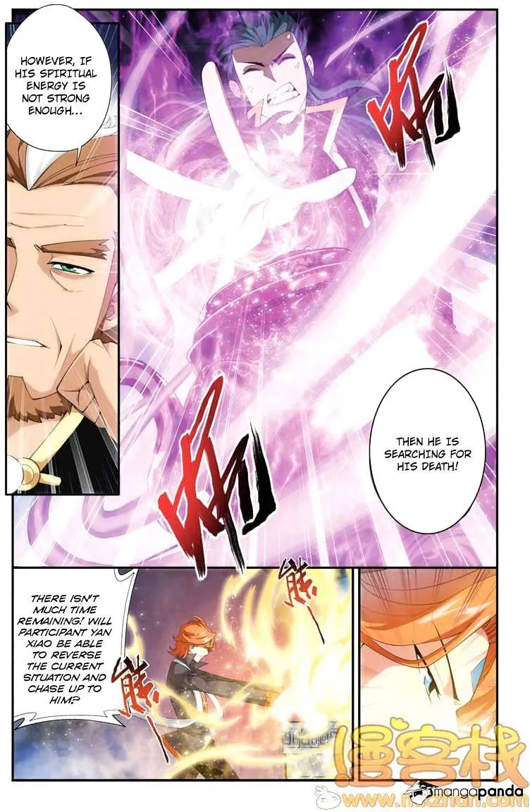 Doupo Cangqiong Chapter 69 page 13 - 