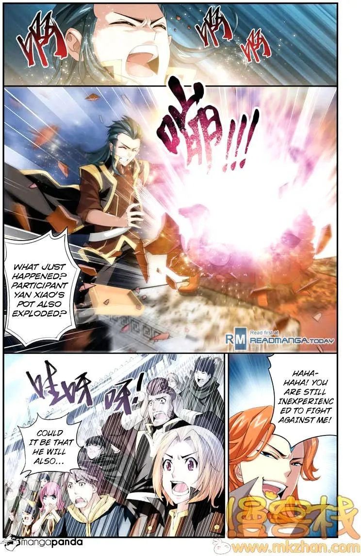 Doupo Cangqiong Chapter 69 page 15 - 