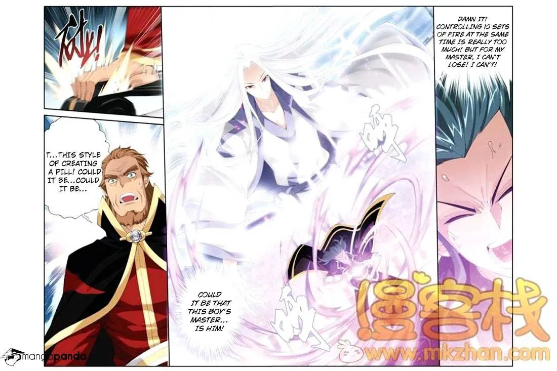 Doupo Cangqiong Chapter 69 page 19 - 