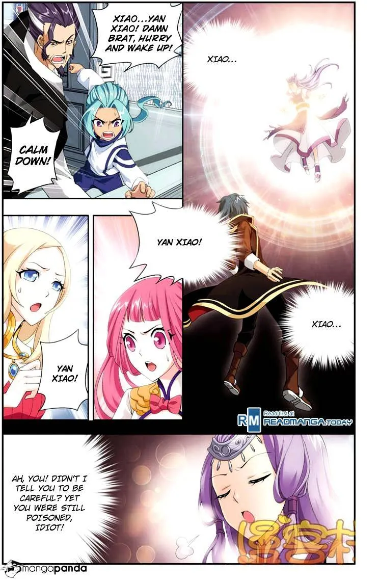 Doupo Cangqiong Chapter 69 page 3 - 