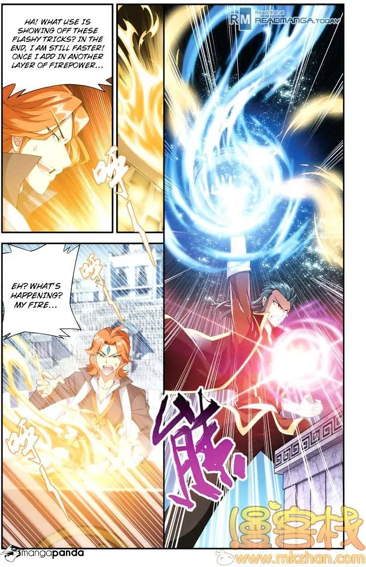 Doupo Cangqiong Chapter 69 page 21 - 
