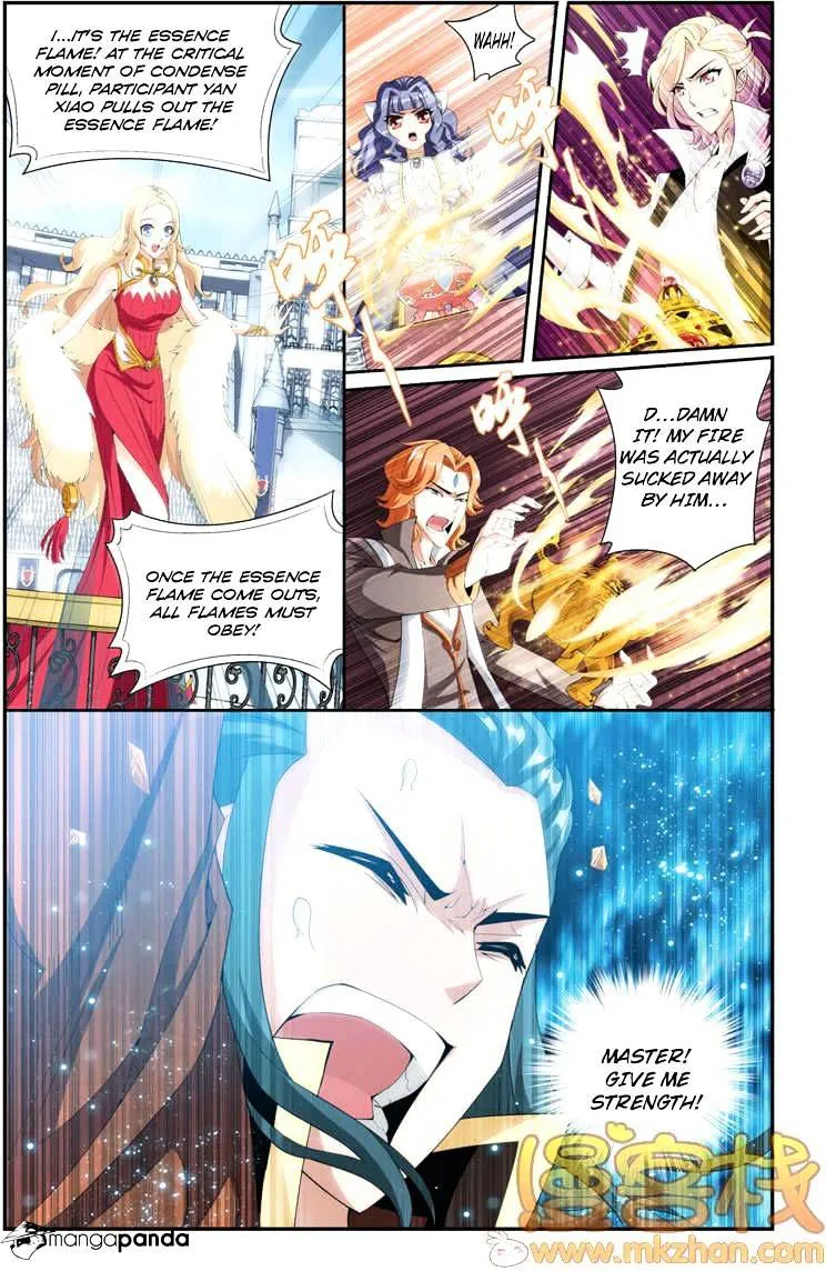 Doupo Cangqiong Chapter 69 page 22 - 