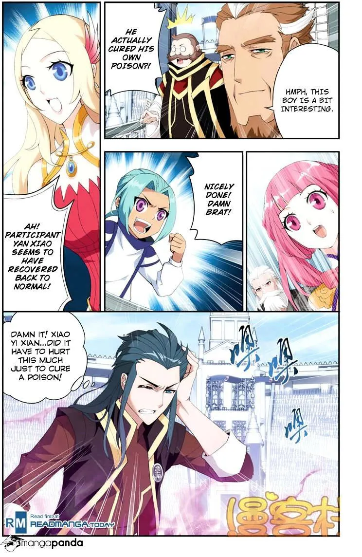 Doupo Cangqiong Chapter 69 page 7 - 