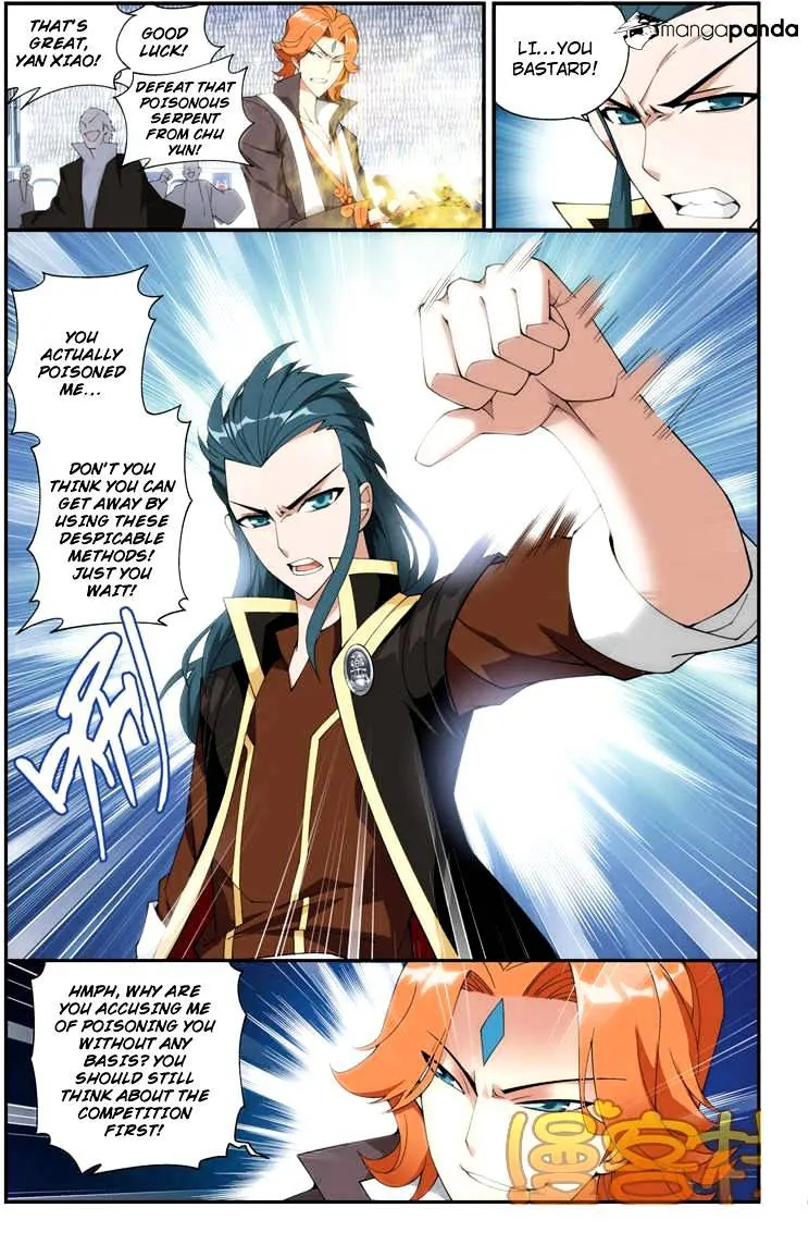 Doupo Cangqiong Chapter 69 page 8 - 