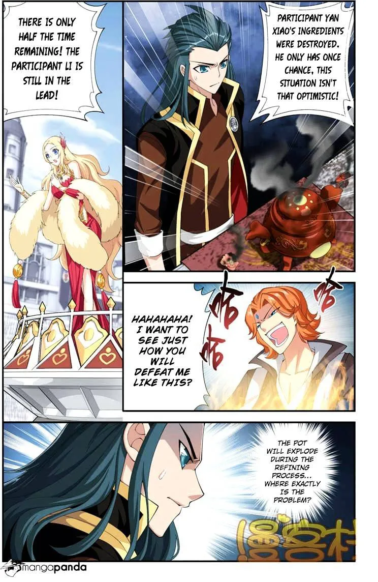 Doupo Cangqiong Chapter 69 page 9 - 