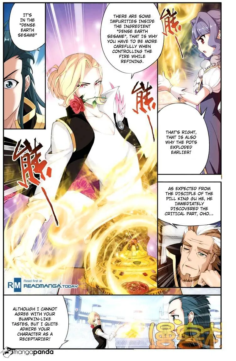 Doupo Cangqiong Chapter 69 page 10 - 