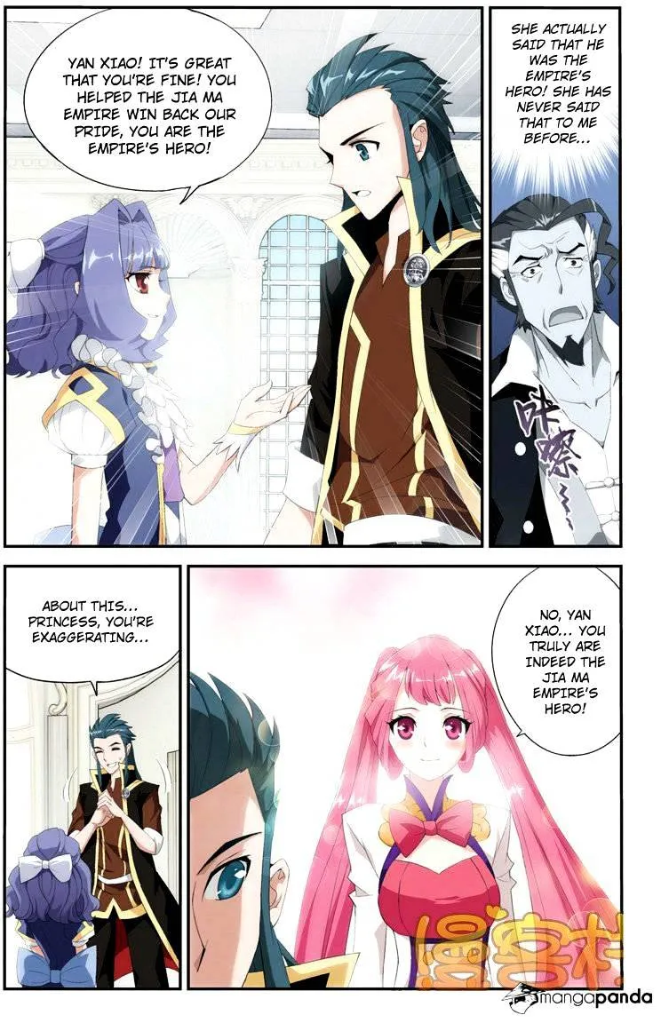 Doupo Cangqiong Chapter 70 page 13 - 