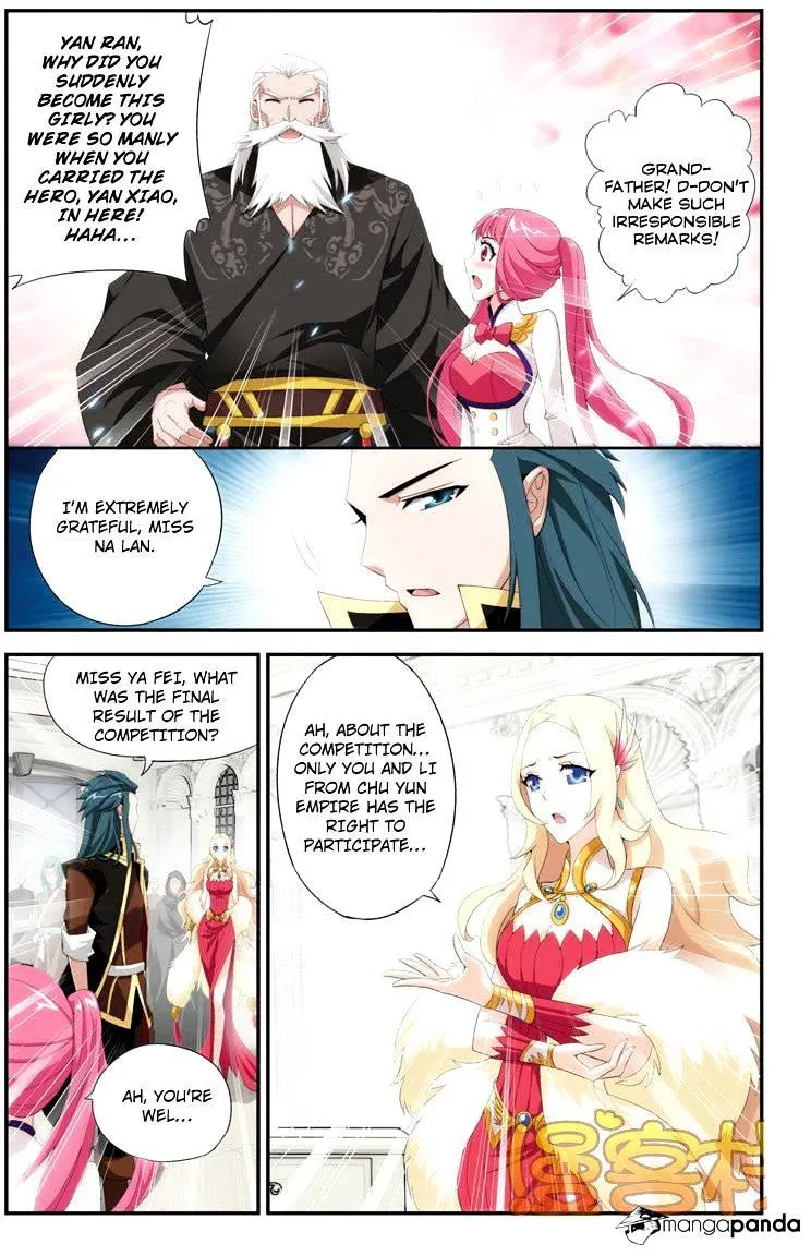 Doupo Cangqiong Chapter 70 page 14 - 