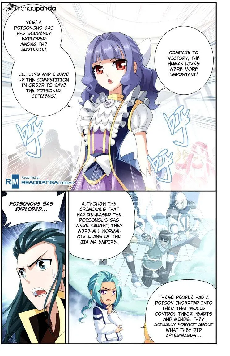 Doupo Cangqiong Chapter 70 page 15 - 
