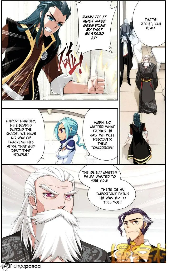 Doupo Cangqiong Chapter 70 page 16 - 