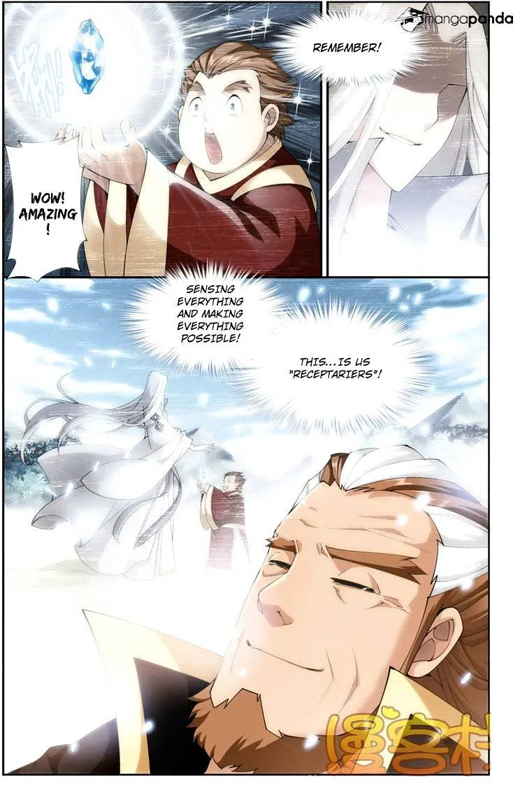 Doupo Cangqiong Chapter 70 page 18 - 