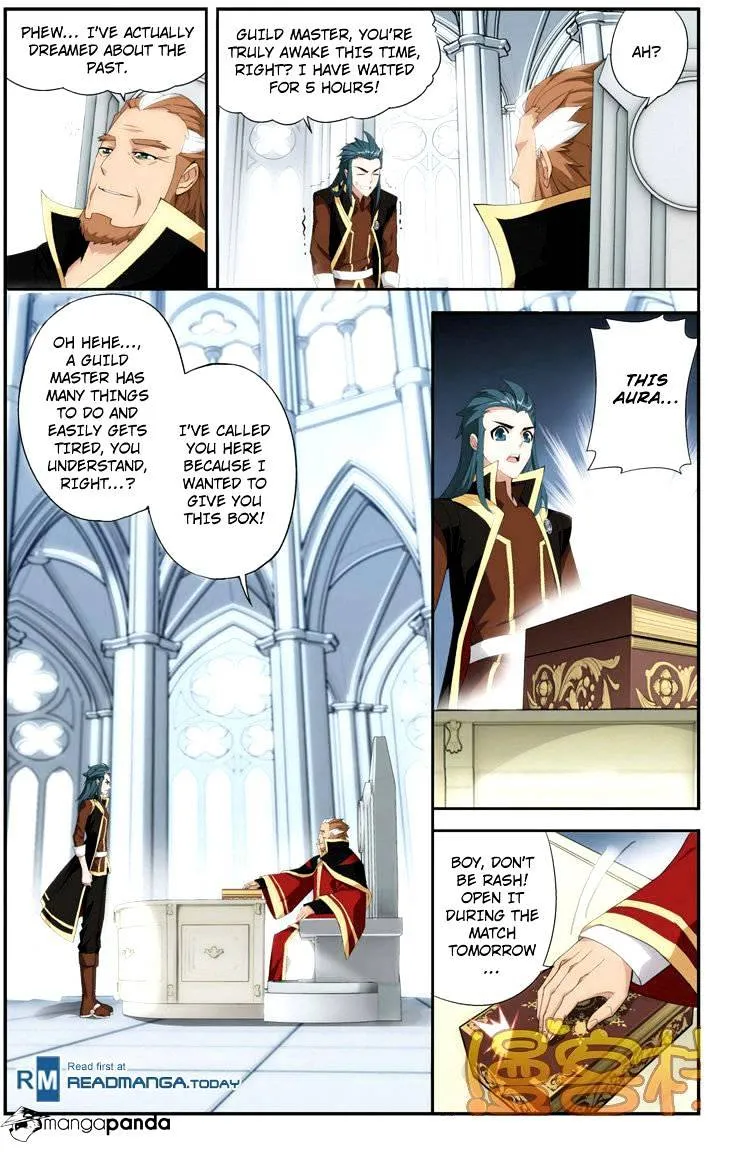 Doupo Cangqiong Chapter 70 page 19 - 