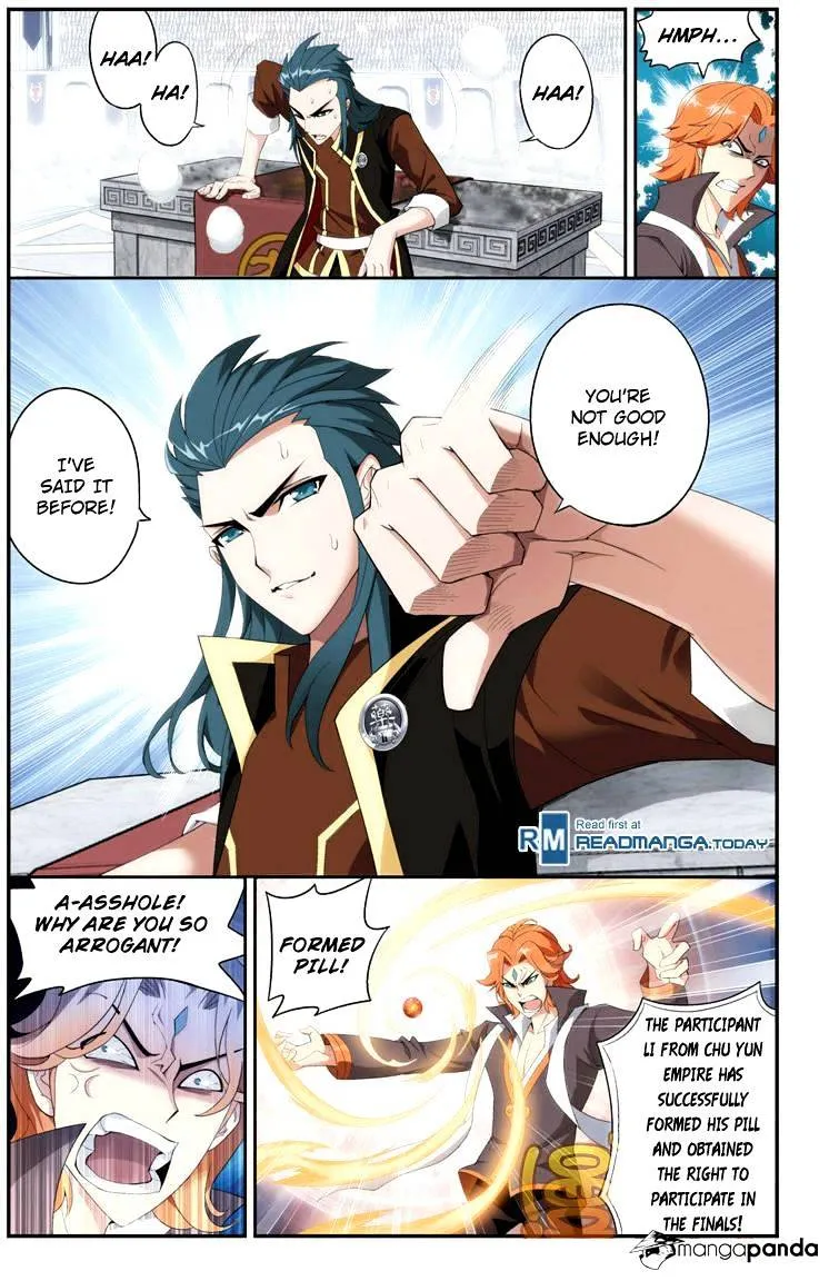 Doupo Cangqiong Chapter 70 page 3 - 