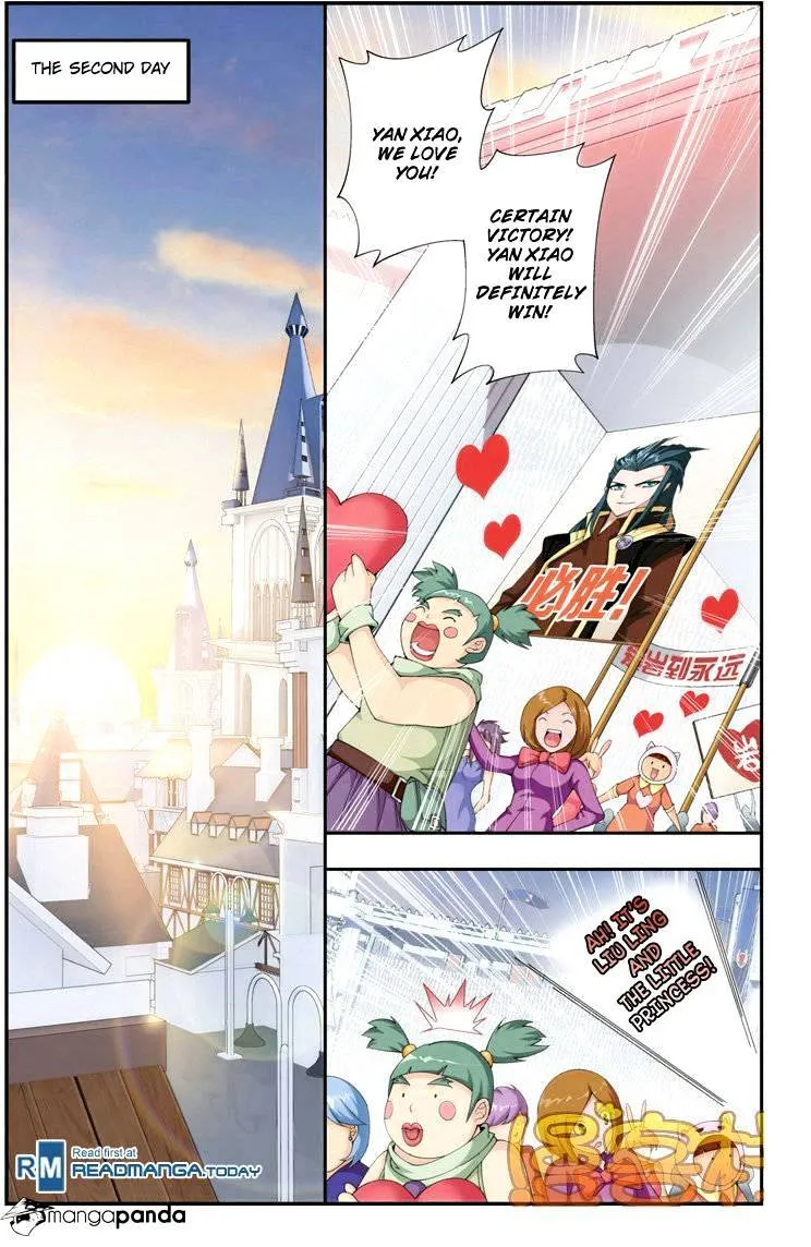 Doupo Cangqiong Chapter 70 page 21 - 