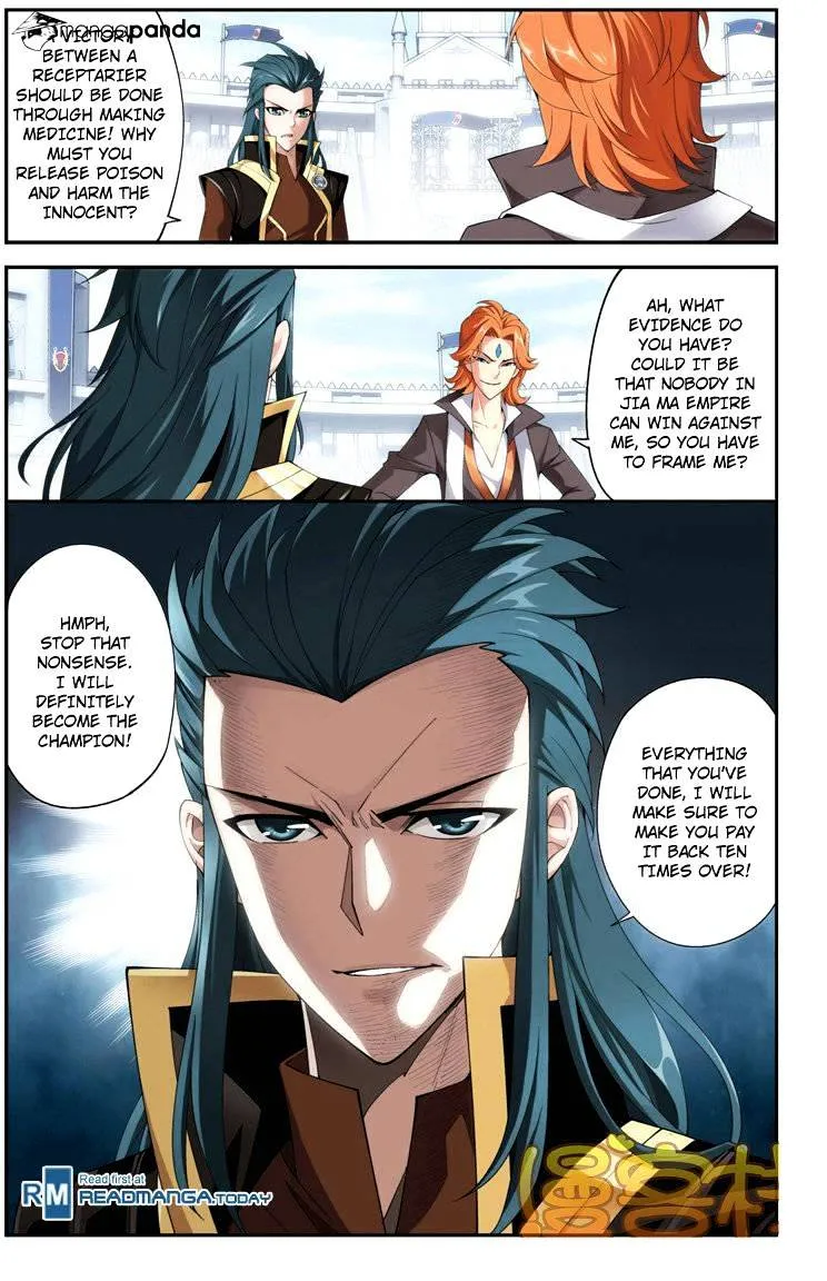 Doupo Cangqiong Chapter 70 page 24 - 
