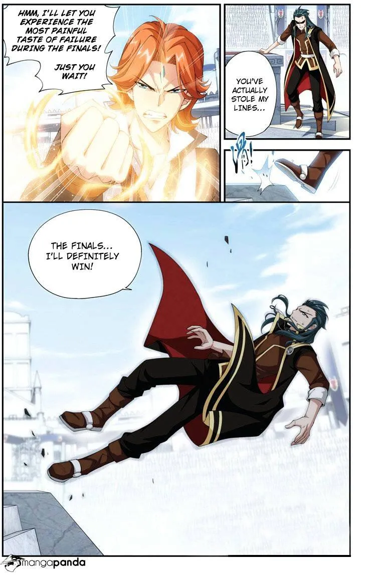 Doupo Cangqiong Chapter 70 page 4 - 