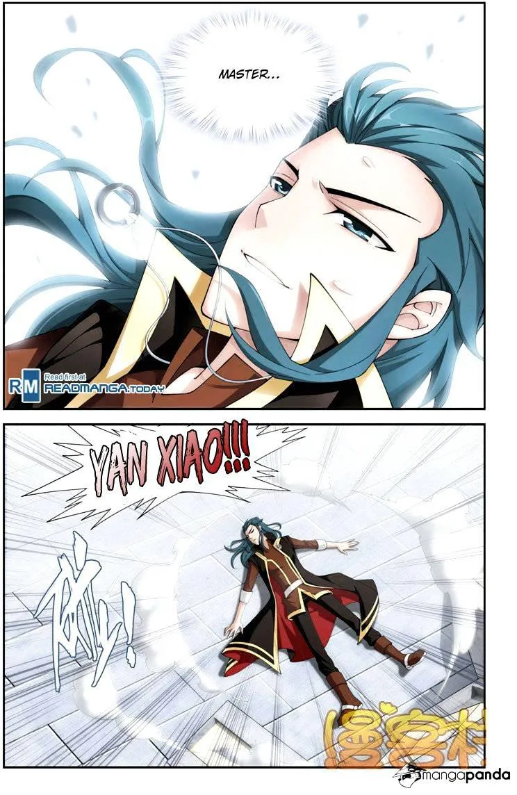 Doupo Cangqiong Chapter 70 page 5 - 