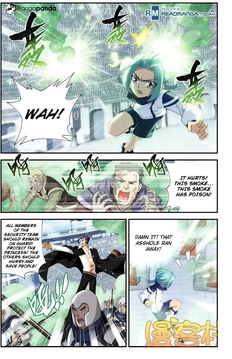 Doupo Cangqiong Chapter 70 page 7 - 