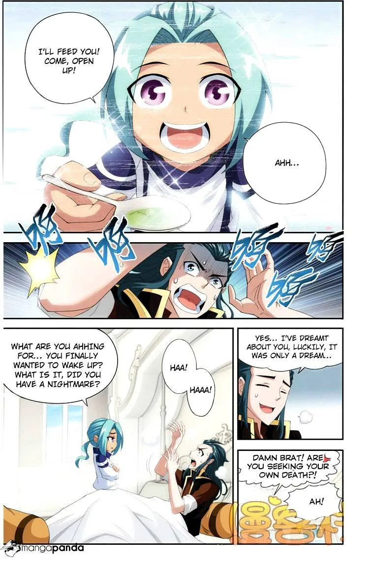 Doupo Cangqiong Chapter 70 page 10 - 