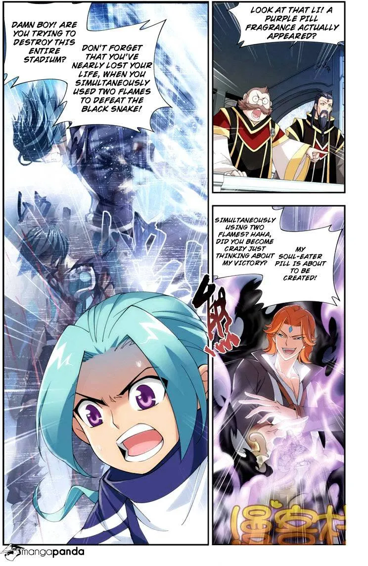 Doupo Cangqiong Chapter 71 page 14 - 