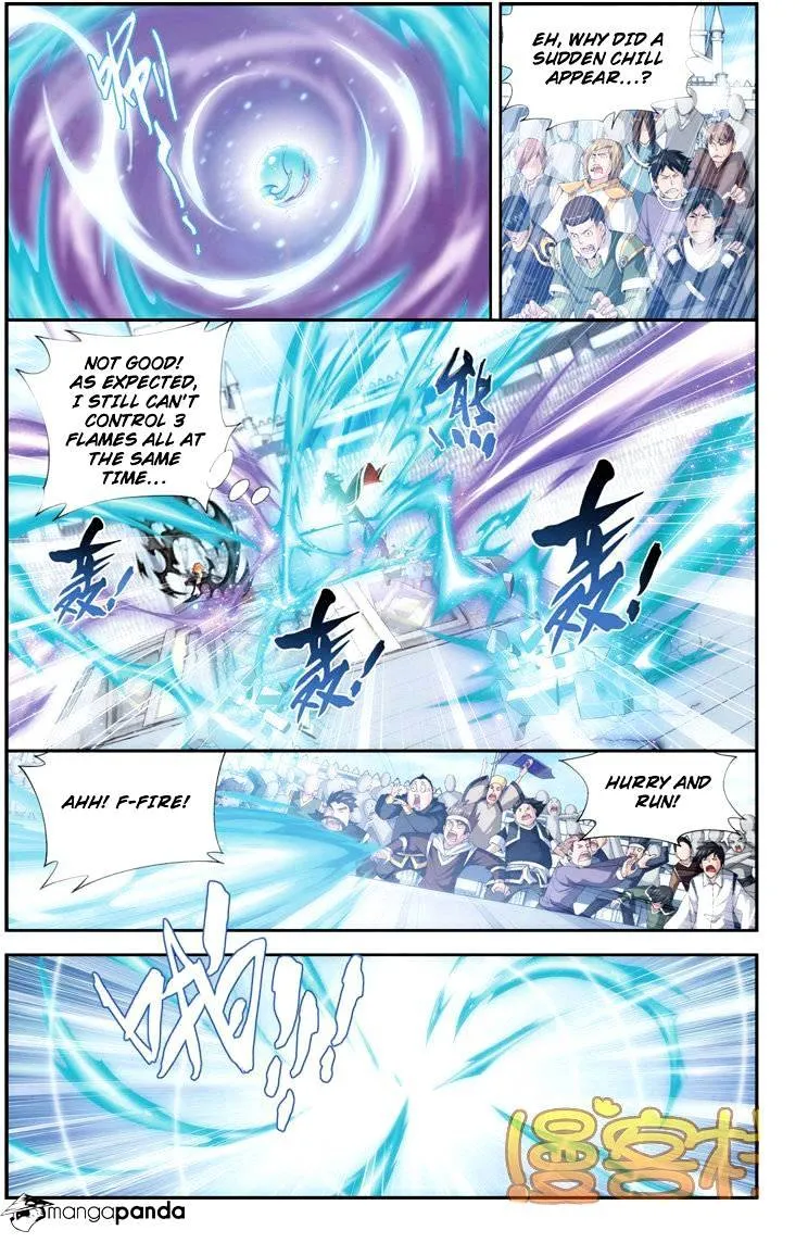 Doupo Cangqiong Chapter 71 page 16 - 