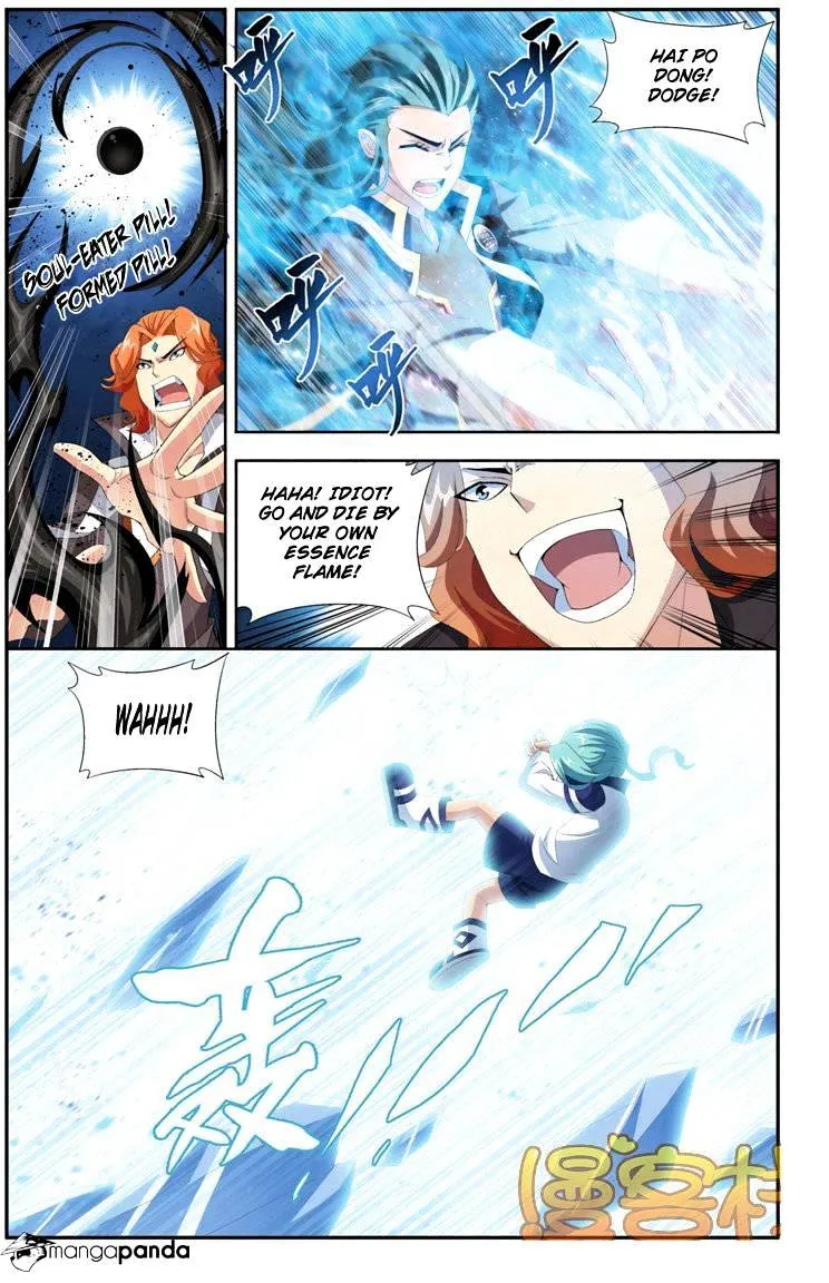 Doupo Cangqiong Chapter 71 page 20 - 