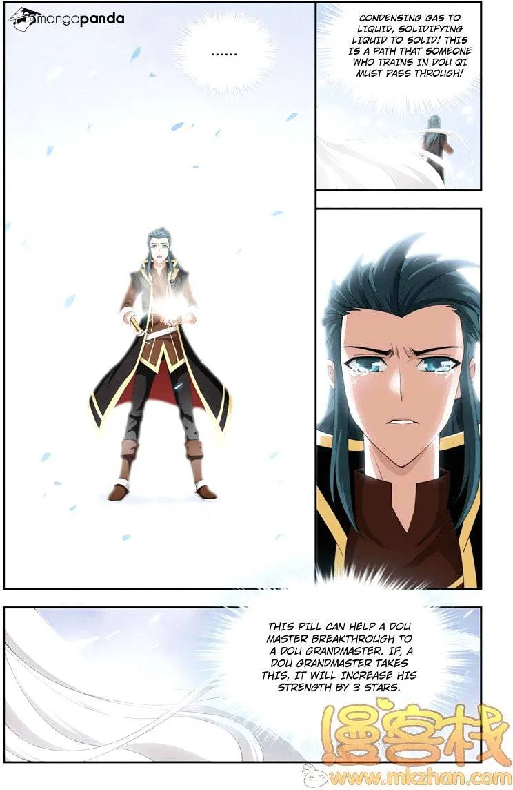 Doupo Cangqiong Chapter 71 page 7 - 
