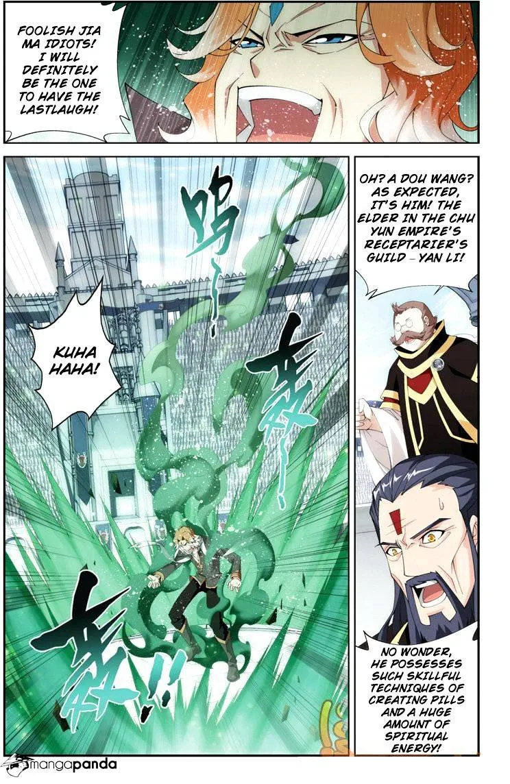 Doupo Cangqiong Chapter 72 page 2 - 