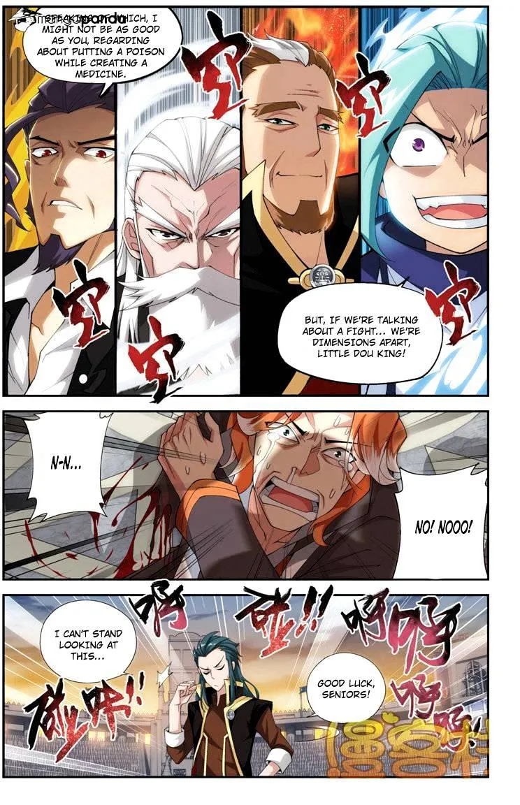 Doupo Cangqiong Chapter 72 page 11 - 