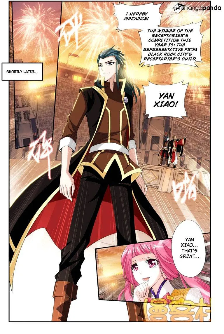 Doupo Cangqiong Chapter 72 page 12 - 