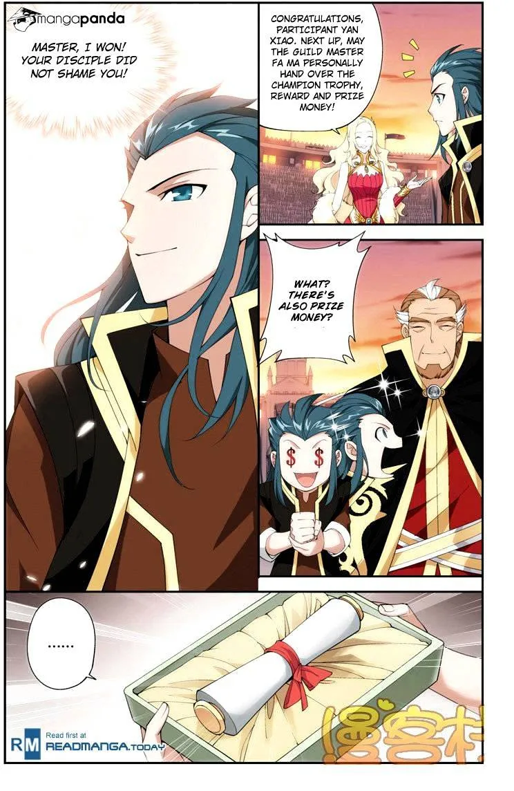 Doupo Cangqiong Chapter 72 page 13 - 