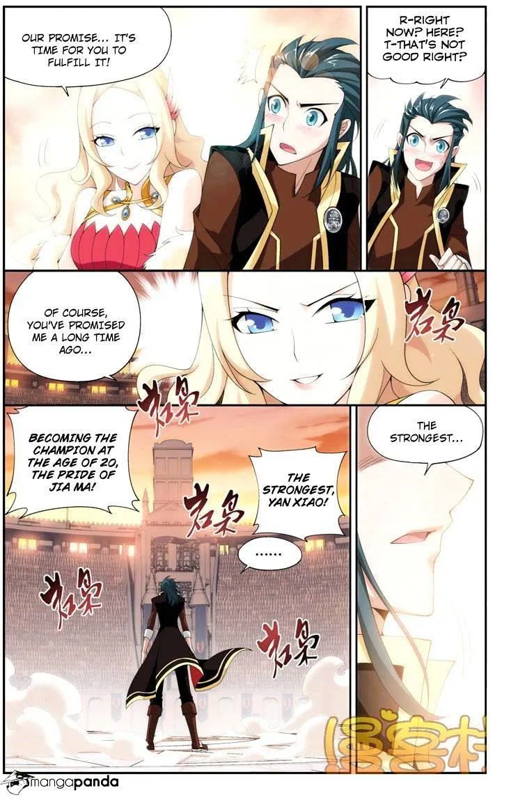 Doupo Cangqiong Chapter 72 page 16 - 